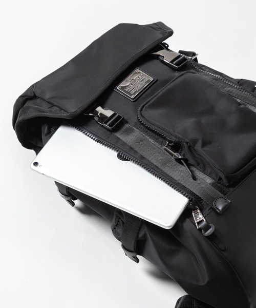 MAKAVELIC（マキャベリック）の「MAKAVELIC/SIERRA SUPERIORITY TIMON BACKPACK（バックパック/リュック・メンズ・カーキ/ネイビー/ブラック・FREE）」の13枚目の写真