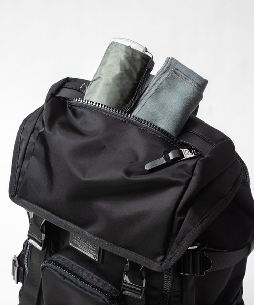 MAKAVELIC（マキャベリック）の「MAKAVELIC/SIERRA SUPERIORITY TIMON BACKPACK（バックパック/リュック・メンズ・カーキ/ネイビー/ブラック・FREE）」の12枚目の写真
