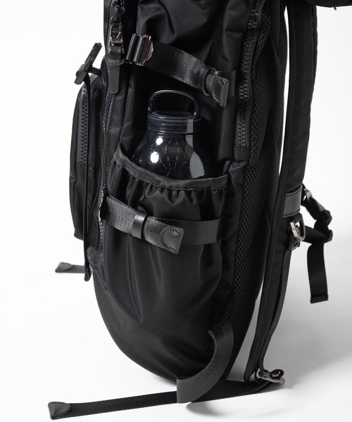 MAKAVELIC（マキャベリック）の「MAKAVELIC/SIERRA SUPERIORITY TIMON BACKPACK（バックパック/リュック・メンズ・カーキ/ネイビー/ブラック・FREE）」の10枚目の写真