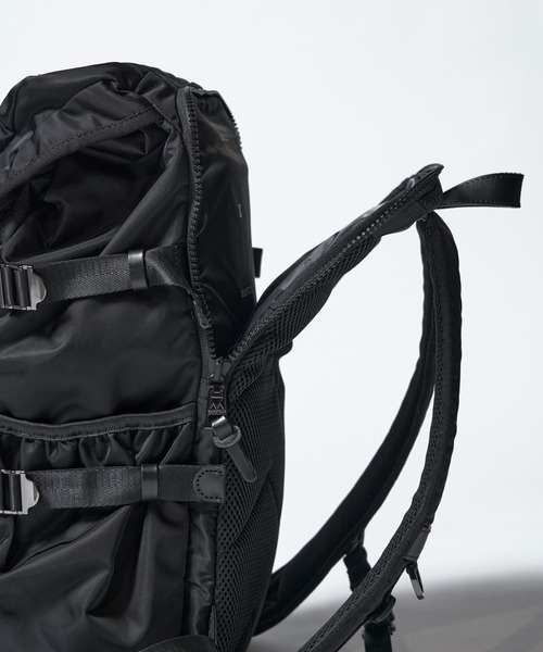 MAKAVELIC（マキャベリック）の「MAKAVELIC/SIERRA SUPERIORITY TIMON BACKPACK（バックパック/リュック・メンズ・カーキ/ネイビー/ブラック・FREE）」の9枚目の写真