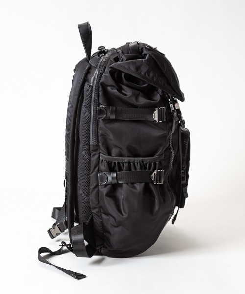 MAKAVELIC（マキャベリック）の「MAKAVELIC/SIERRA SUPERIORITY TIMON BACKPACK（バックパック/リュック・メンズ・カーキ/ネイビー/ブラック・FREE）」の7枚目の写真