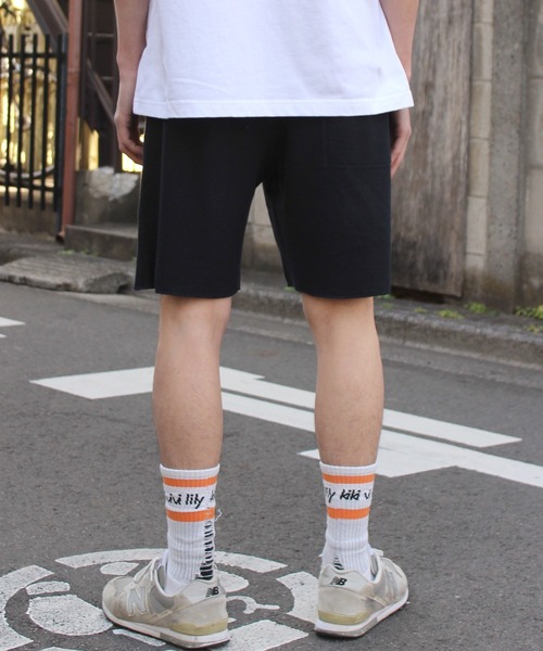 1 to 10 people（ワントゥテンピープル）の「【1to10people】サマーニットショーツ WGC-022-M（その他パンツ・メンズ・ネイビー/サックスブルー/ピンク・M/L）」の19枚目の写真