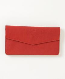 ohta（オータ）の「【ohta】 red long letter（財布）」
