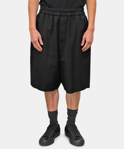 ATON（エイトン）の「【ATON】 TRAINING WIDE SHORTS（その他