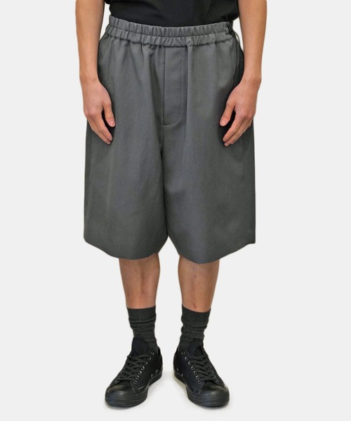 パンツ ATON WOOL LINEN TRAINNING SHORT PANTS ATON WOOL LINEN TRAINNING SHORT PANTS Taylor Stitch The Linen Easy