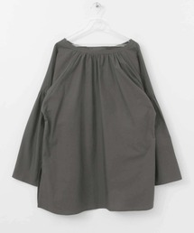 LAATO | FOLDING FAN BLOUSE(シャツ/ブラウス)