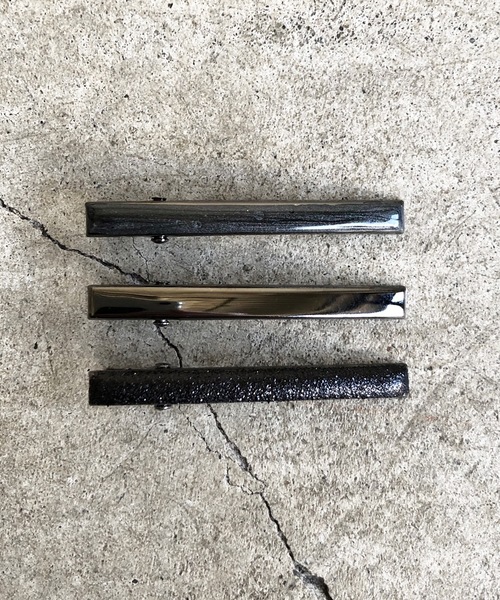 aller au lit(アレオリ)の「FT:aller au lit(アレオリ) クリップ3本セット(バレッタ/ヘアクリップ・レディース・ブラック/ゴールド・FREE)」の9枚目の写真