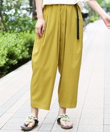 チチカカ | アジャストベルトパンツ(その他パンツ)
