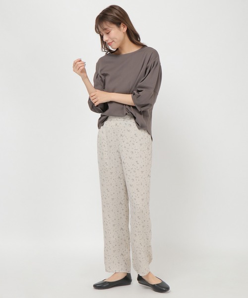 LBC（エルビーシー）の「ヨウリュウパンツ（その他パンツ・レディース・ブラック/ロイヤルブルー/ベージュ・M）」の21枚目の写真