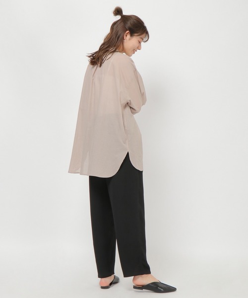LBC（エルビーシー）の「ヨウリュウパンツ（その他パンツ・レディース・ブラック/ロイヤルブルー/ベージュ・M）」の19枚目の写真