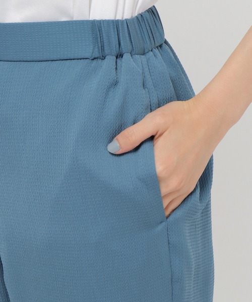 LBC（エルビーシー）の「ヨウリュウパンツ（その他パンツ・レディース・ブラック/ロイヤルブルー/ベージュ・M）」の14枚目の写真