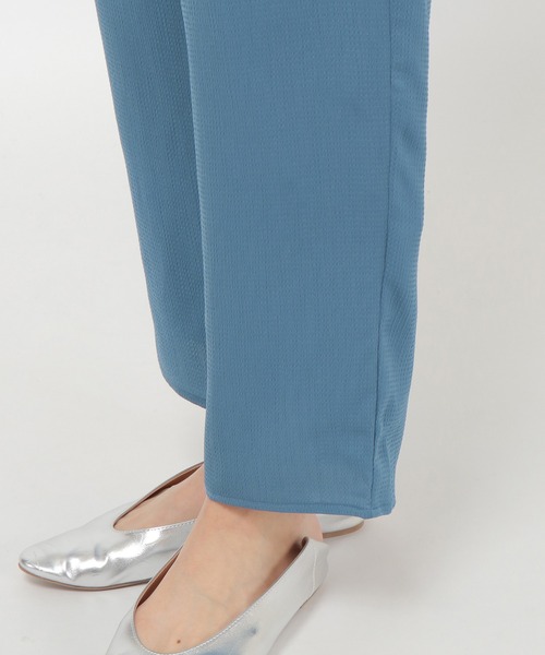 LBC（エルビーシー）の「ヨウリュウパンツ（その他パンツ・レディース・ブラック/ロイヤルブルー/ベージュ・M）」の15枚目の写真