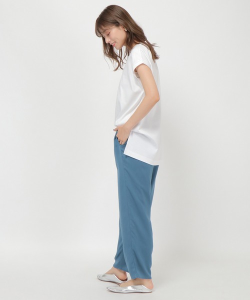 LBC（エルビーシー）の「ヨウリュウパンツ（その他パンツ・レディース・ブラック/ロイヤルブルー/ベージュ・M）」の17枚目の写真