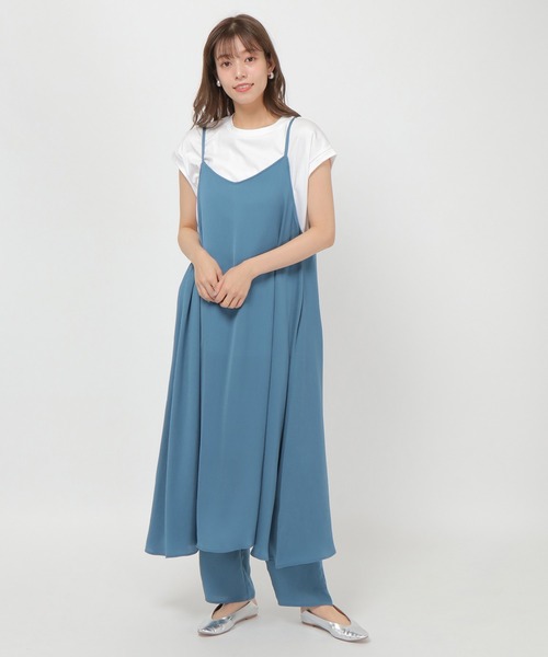 LBC（エルビーシー）の「ヨウリュウパンツ（その他パンツ・レディース・ブラック/ロイヤルブルー/ベージュ・M）」の18枚目の写真