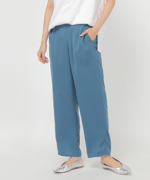 LBC（エルビーシー）の「ヨウリュウパンツ（その他パンツ・レディース・ブラック/ロイヤルブルー/ベージュ・M）」の9枚目の写真