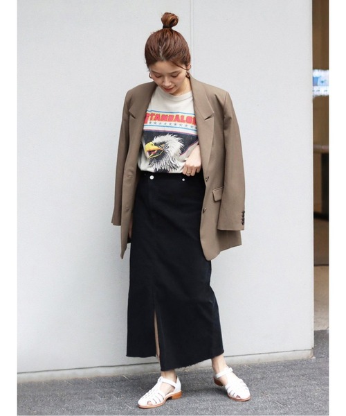 MOHI（モヒ）の「【MOHI/モヒ】グルカサンダル◆2（サンダル・レディース・ホワイト/ブラック・36/37/38）」の9枚目の写真