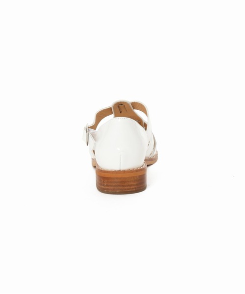 美品　モヒ　MOHI グルカサンダル　サンダル　ホワイト　36 mohi グルカサンダル（色：ホワイト系）のおすすめ人気商品一覧