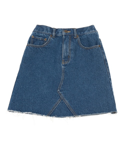 PUNYUS（プニュズ）の「デニムミニスカート（デニムスカート・レディース・ブルー系その他/ブラック/インディゴブルー・2/4/1/3）」の10枚目の写真