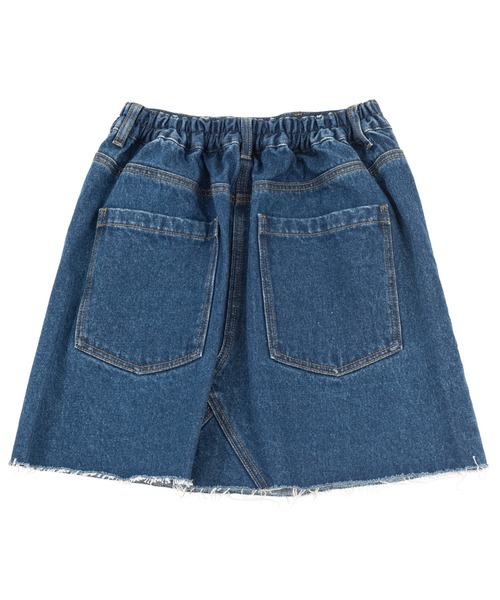 PUNYUS（プニュズ）の「デニムミニスカート（デニムスカート・レディース・ブルー系その他/ブラック/インディゴブルー・2/4/1/3）」の20枚目の写真