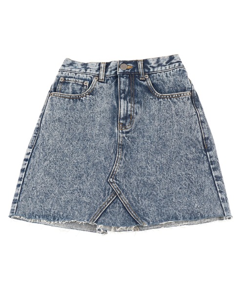 PUNYUS（プニュズ）の「デニムミニスカート（デニムスカート・レディース・ブルー系その他/ブラック/インディゴブルー・2/4/1/3）」の14枚目の写真
