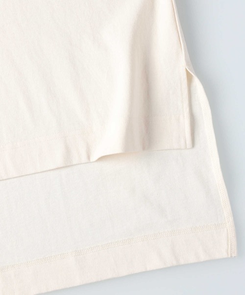 RAG MACHINE（ラグマシーン）の「【RAG MACHINE】ロゴプリントノースリーブ（タンクトップ・レディース・ホワイト/ベージュ/ブラック・M/L）」の20枚目の写真