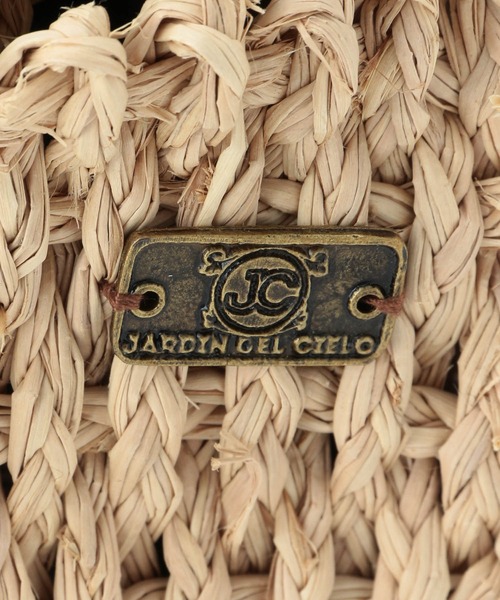 JARDIN DEL CIELO（ジャルディン デル シエロ）の「【JARDIN DEL CIELO】ELEFANTE GOLD BAG（ショルダーバッグ・レディース・キナリ・M）」の11枚目の写真