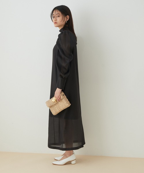 JARDIN DEL CIELO（ジャルディン デル シエロ）の「【JARDIN DEL CIELO】ELEFANTE GOLD BAG（ショルダーバッグ・レディース・キナリ・M）」の14枚目の写真