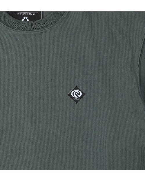 PIPING HOT FUTURE（パイピングホットフューチャー）の「SS OVERSIZE T-SHIRT（Tシャツ/カットソー・レディース・グリーン・S/M/L/XS）」の6枚目の写真