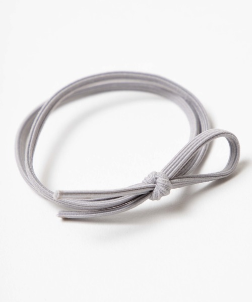 WEGO（ウィゴー）の「WEGO/【6点セット】リボン細ヘアゴム（ヘアゴム・レディース・その他1/その他2・FREE）」の7枚目の写真