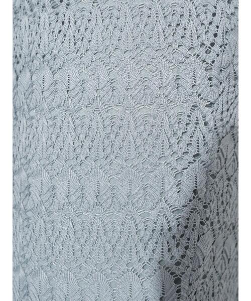 earth music&ecology（アースミュージックアンドエコロジー）の「レースパンツ ＊（その他パンツ・レディース・アイボリー/チャコールグレー/グレイッシュベージュ/ミント・FREE）」の12枚目の写真