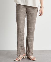 earth music&ecology | レースパンツ ＊(その他パンツ)