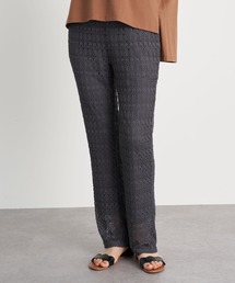 earth music&ecology | レースパンツ ＊(その他パンツ)