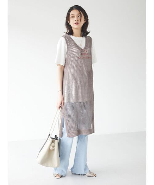 Green　Parks（グリーンパークス）の「・キャンバスバケツバッグ＊＊（トートバッグ・レディース・ブラック/ブラウン/グリーン/アイボリー・FREE）」の15枚目の写真