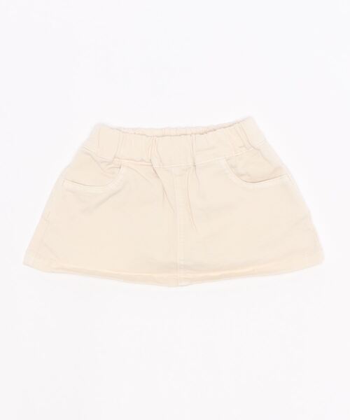 JIPPON(ジポン)の「オーバーダイミニスカート(kids/XS~L)(スカート・キッズ・パープル/ピンク/アイボリー・S/M/L/XS)」の10枚目の写真