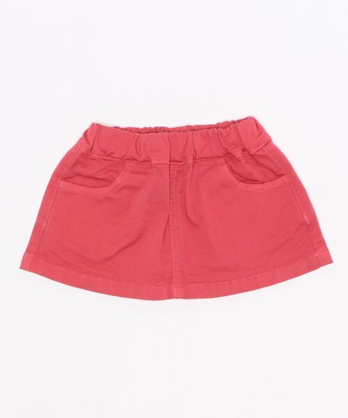 JIPPON(ジポン)の「オーバーダイミニスカート(kids/XS~L)(スカート・キッズ・パープル/ピンク/アイボリー・S/M/L/XS)」の11枚目の写真