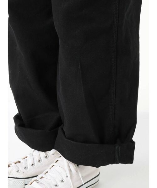 Lee(リー)の「【Lee】OVERALLS(サロペット/オーバーオール・レディース・ブラック/ブルー・MEDIUM/SMALL)」の11枚目の写真