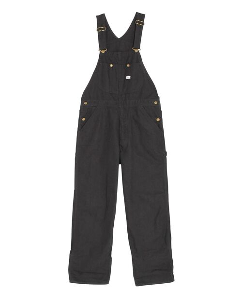 Lee(リー)の「【Lee】OVERALLS(サロペット/オーバーオール・レディース・ブラック/ブルー・MEDIUM/SMALL)」の15枚目の写真