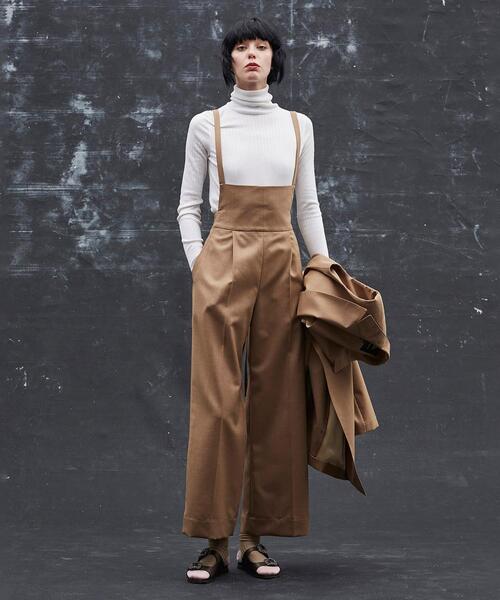 Drawer（ドゥロワー）の「＜Drawer（ドゥロワー）＞ ウール