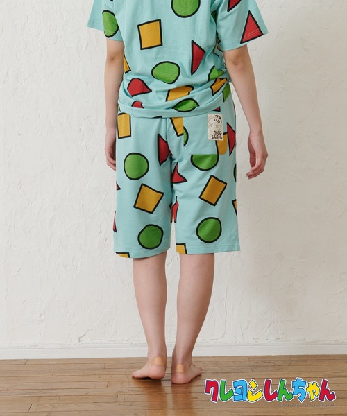 LB/S (エルビーエス)の「【クレヨンしんちゃん 】ミニ裏毛総柄ショーツ(その他パンツ・メンズ・その他1/その他2・SMALL/MEDIUM/LARGE/X-LARGE)」の10枚目の写真