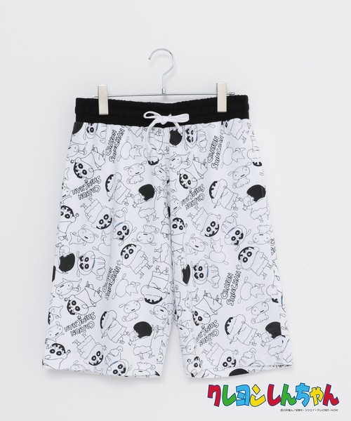 LB/S (エルビーエス)の「【クレヨンしんちゃん 】ミニ裏毛総柄ショーツ(その他パンツ・メンズ・その他1/その他2・SMALL/MEDIUM/LARGE/X-LARGE)」の14枚目の写真