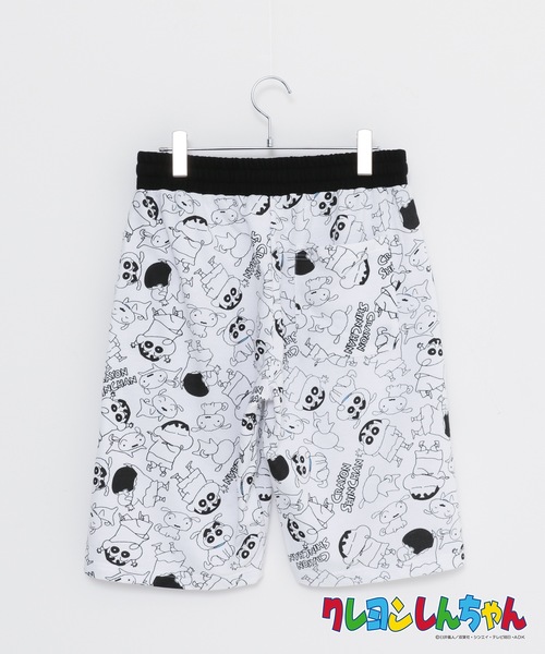 LB/S (エルビーエス)の「【クレヨンしんちゃん 】ミニ裏毛総柄ショーツ(その他パンツ・メンズ・その他1/その他2・SMALL/MEDIUM/LARGE/X-LARGE)」の15枚目の写真