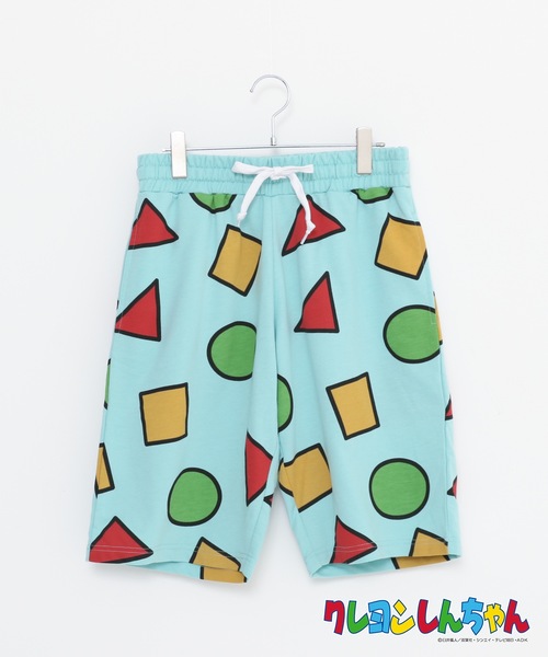 LB/S (エルビーエス)の「【クレヨンしんちゃん 】ミニ裏毛総柄ショーツ(その他パンツ・メンズ・その他1/その他2・SMALL/MEDIUM/LARGE/X-LARGE)」の16枚目の写真