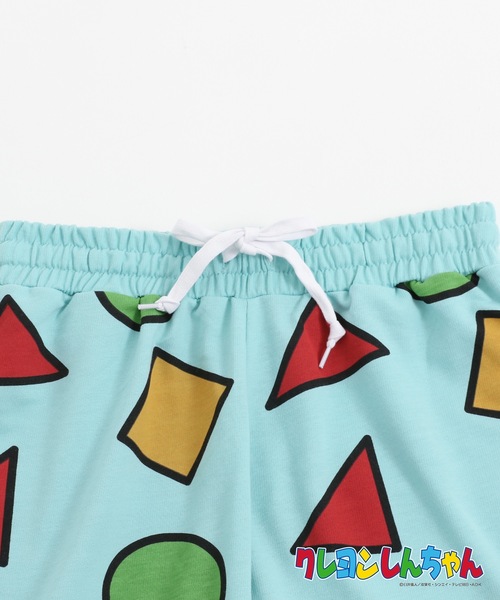 LB/S (エルビーエス)の「【クレヨンしんちゃん 】ミニ裏毛総柄ショーツ(その他パンツ・メンズ・その他1/その他2・SMALL/MEDIUM/LARGE/X-LARGE)」の18枚目の写真