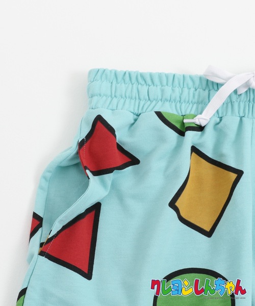 LB/S (エルビーエス)の「【クレヨンしんちゃん 】ミニ裏毛総柄ショーツ(その他パンツ・メンズ・その他1/その他2・SMALL/MEDIUM/LARGE/X-LARGE)」の19枚目の写真