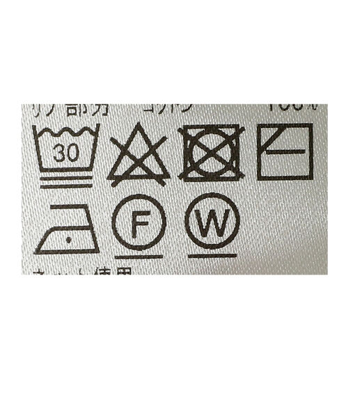 BEAMS BOY（ビームスボーイ）の「BEAMS BOY / フラワー ハニカム ロングスリーブ（Tシャツ/カットソー・レディース・オフホワイト/ミント・ONE SIZE）」の16枚目の写真