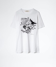 TED HC COMPO SKULL ART IS HOPE