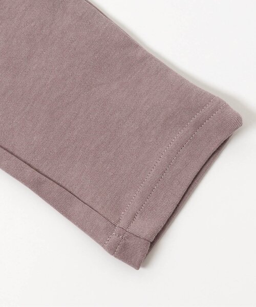 apres les cours（アプレレクール）の「/ウエストフリル/7days Style pants 10分丈（その他パンツ・キッズ・ベージュ/チェック/ネイビー/ピンク/サックスブルー/チャコール・80/90/100/110/120/130）」の21枚目の写真