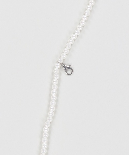 SPINNS（スピンズ）の「【ショルダー付】ビーズチェーンクリアモバイルケース（スマホケース/カバー・レディース・A/B・7/8/12/X/11/13）」の13枚目の写真