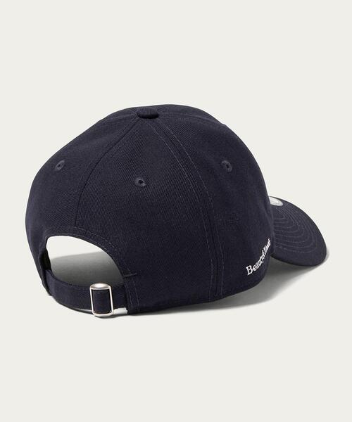 NEW ERA(ニューエラ)の「【別注】 <NEW ERA(ニューエラ)> 9TWENTY BOS/キャップ(キャップ・メンズ・ネイビー・FREE)」の2枚目の写真