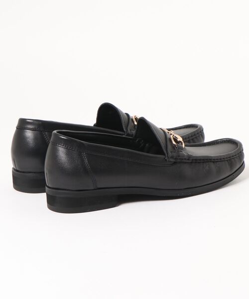 HERISSON（エリソン）の「《追加生産》【HERISSON / エリソン】 ビットローファー（ローファー・メンズ・ブラック/ブラック系その他・27cm/28cm/27.5cm/26cm/26.5cm）」の19枚目の写真